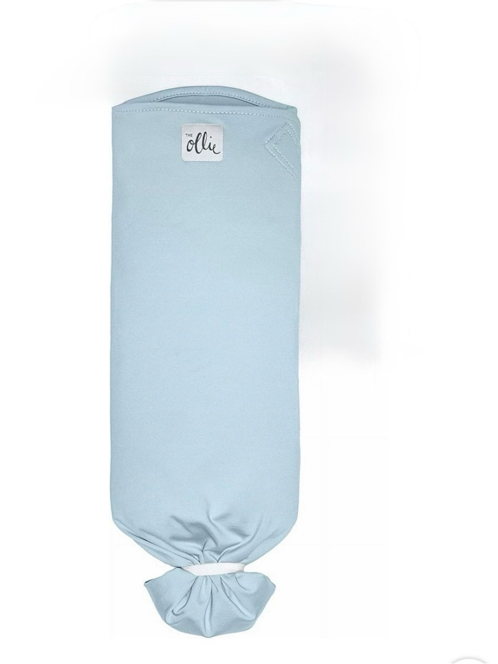 The Ollie Swaddle 5-17lbs Blue
